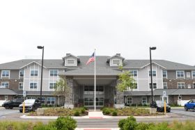 Rolling Hills Retirement Community community exterior