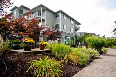 Photo of Courtyard Village at Raleigh Hills