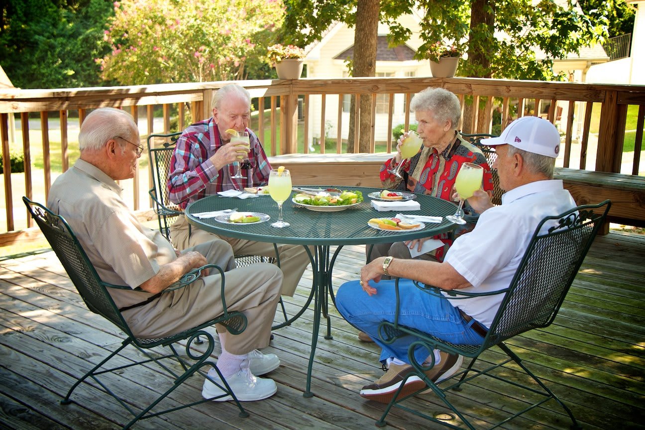 Regency Retirement Village - Tuscaloosa 