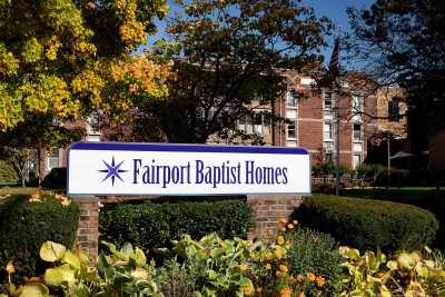 Photo of Assisted Living at Fairport Baptist Homes