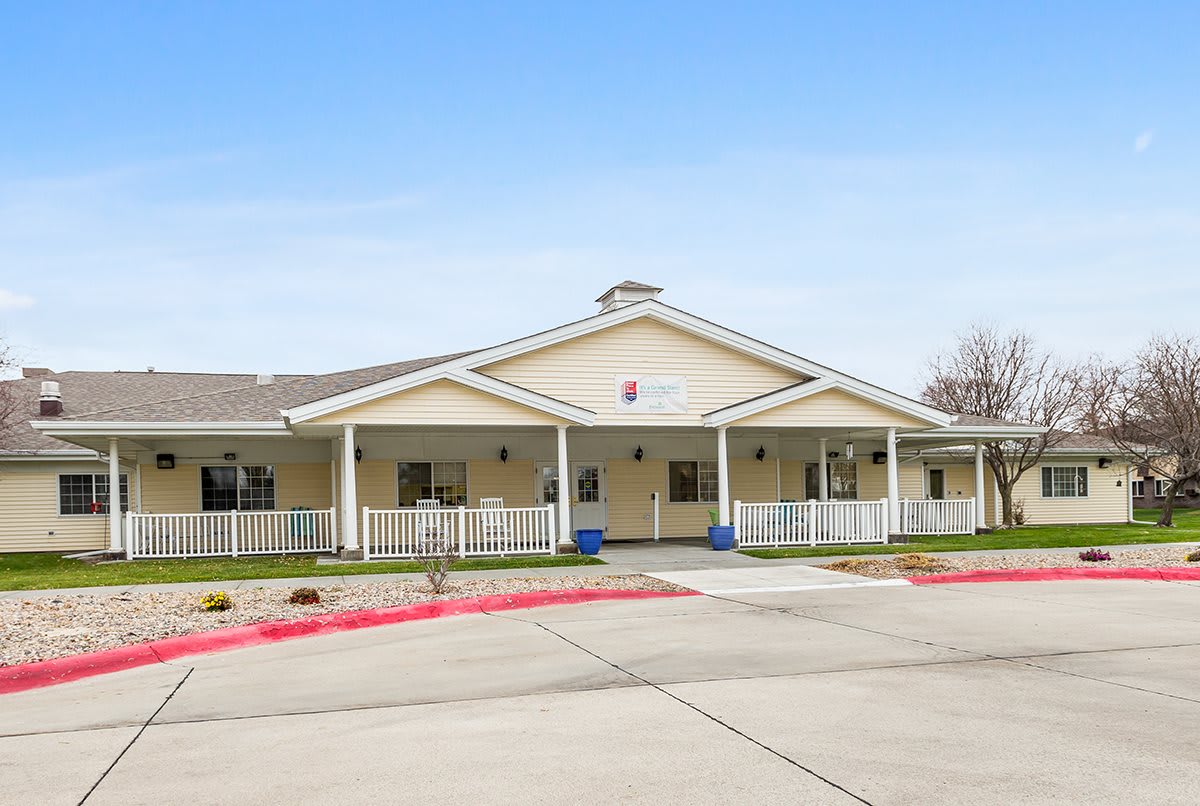 Photo of Cottonwood Senior Living