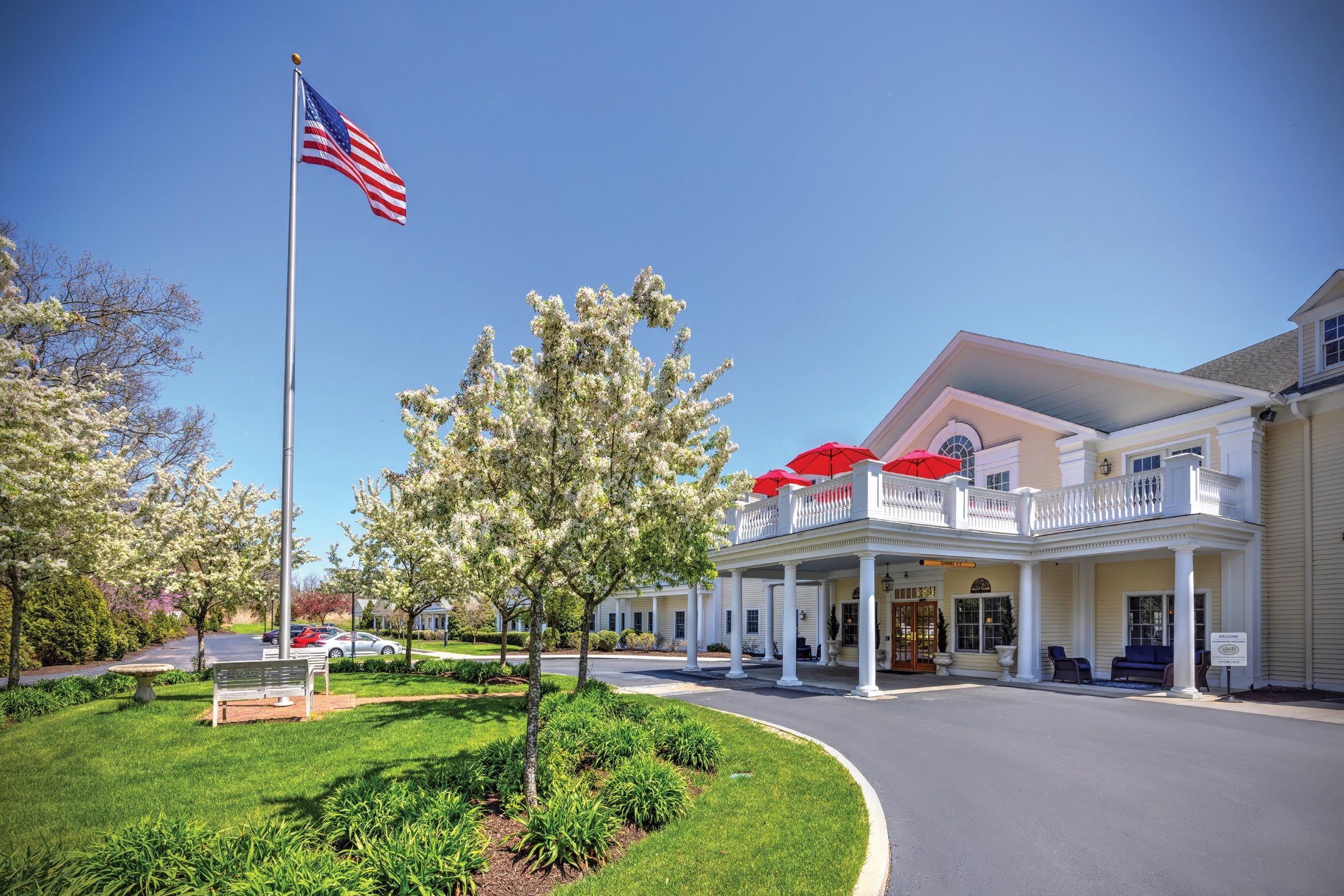 Commonwealth Senior Living at Haddam