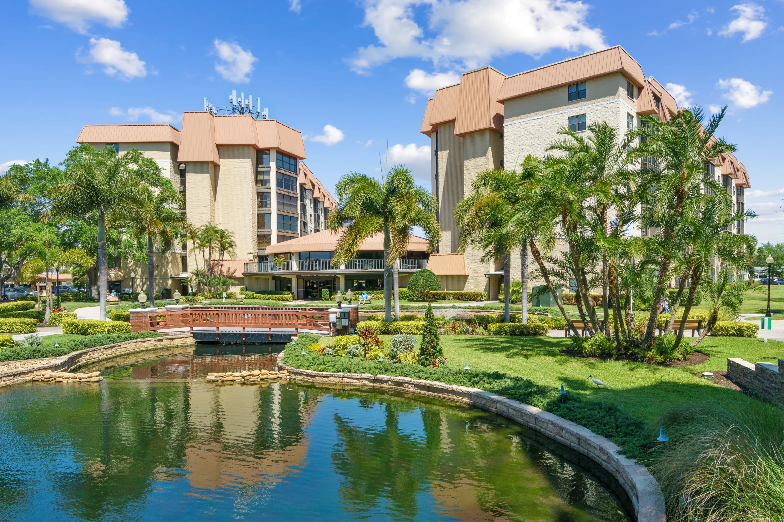 Freedom Square of Seminole, a CCRC 