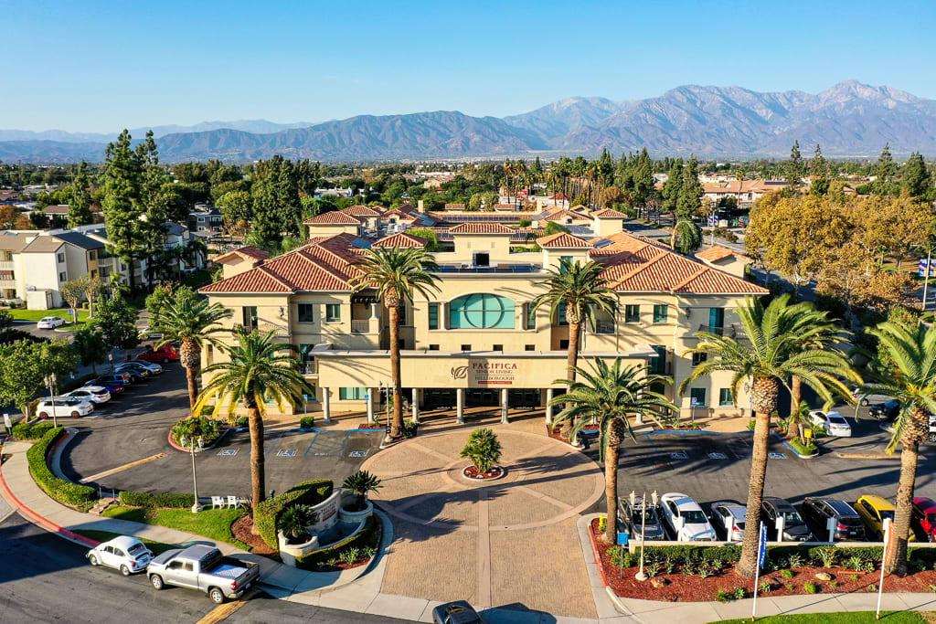 Pacifica Senior Living Hillsborough 