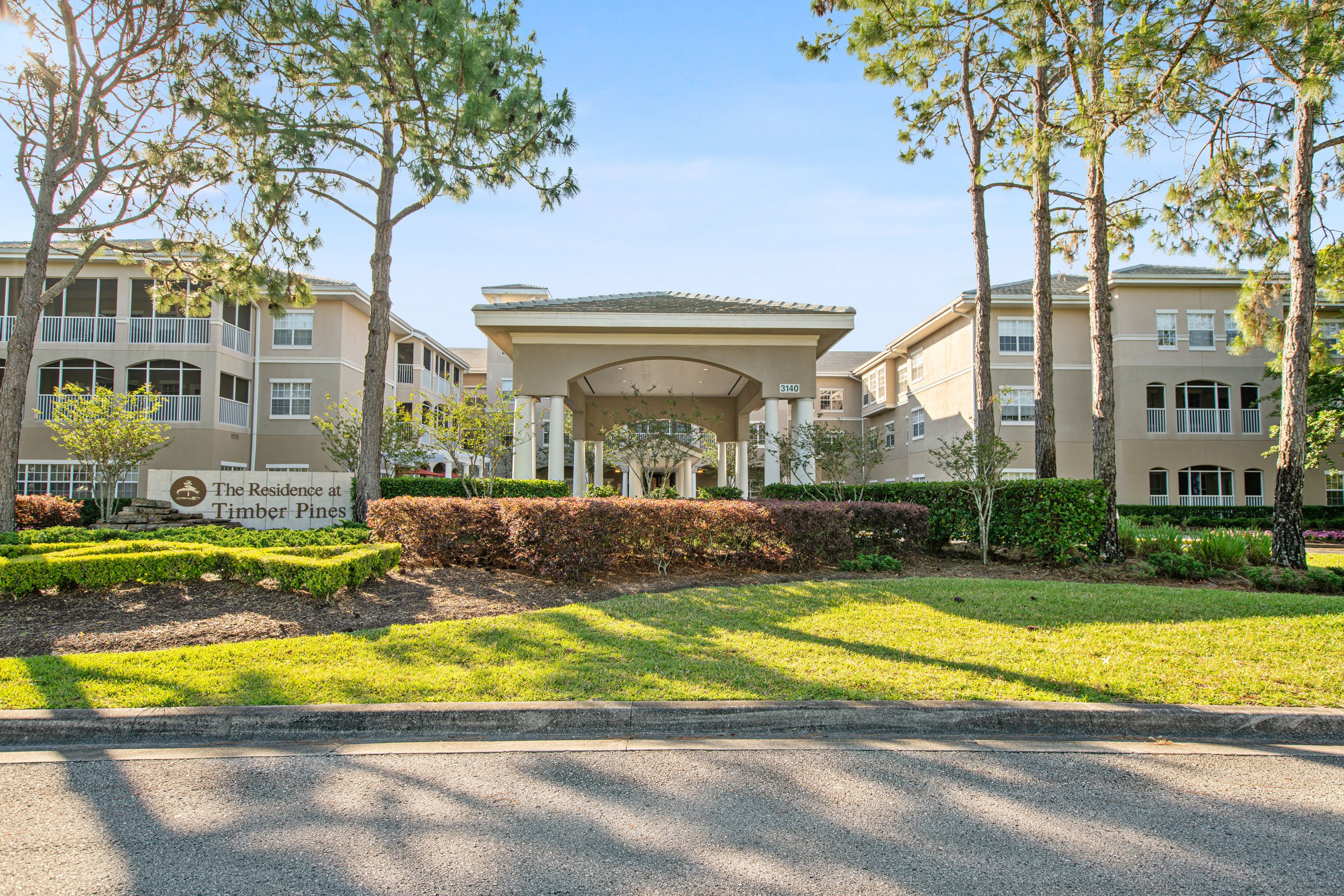 The Residence At Timber Pines 