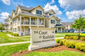 Photo of Court at Rushdale