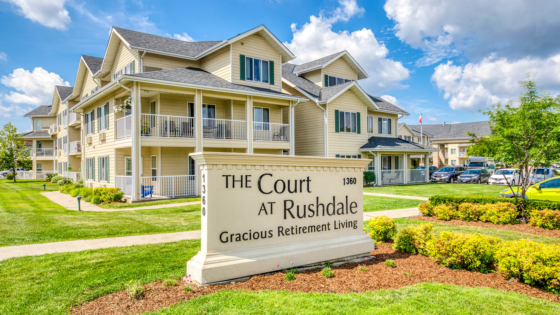 Court at Rushdale