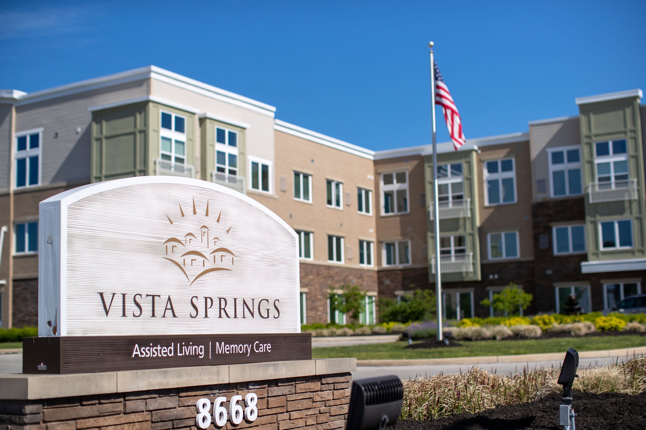 Vista Springs Greenbriar