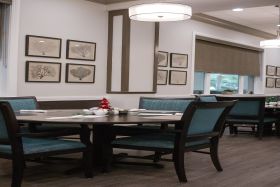 Alba Court Residence and Adult Day Care 