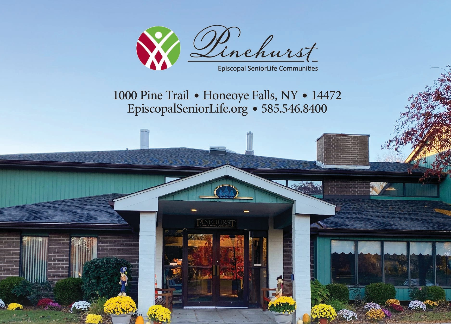 Photo of Pinehurst, Episcopal SeniorLife Communities