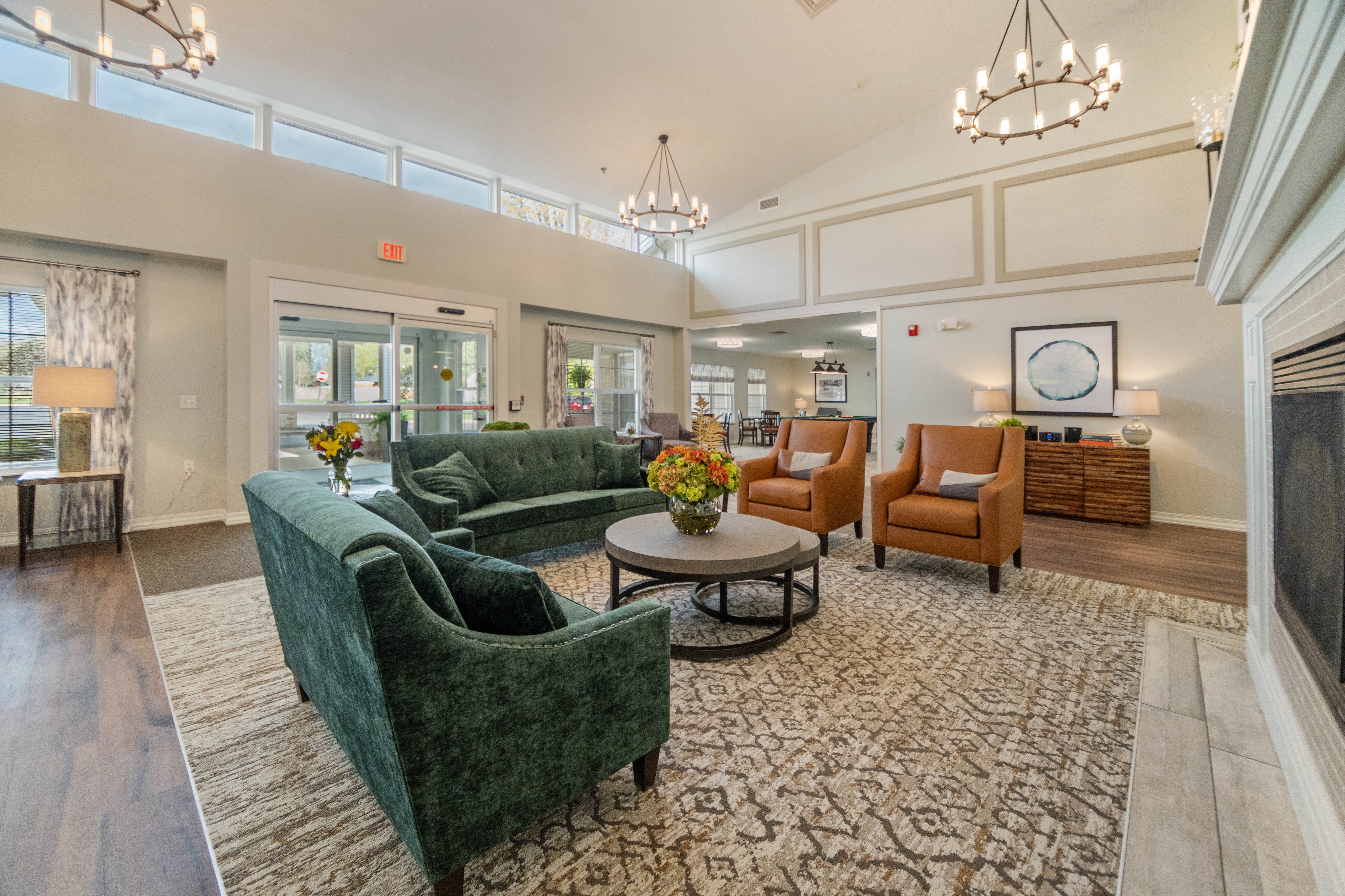 Pine Ridge of Plumbrook Senior Living 