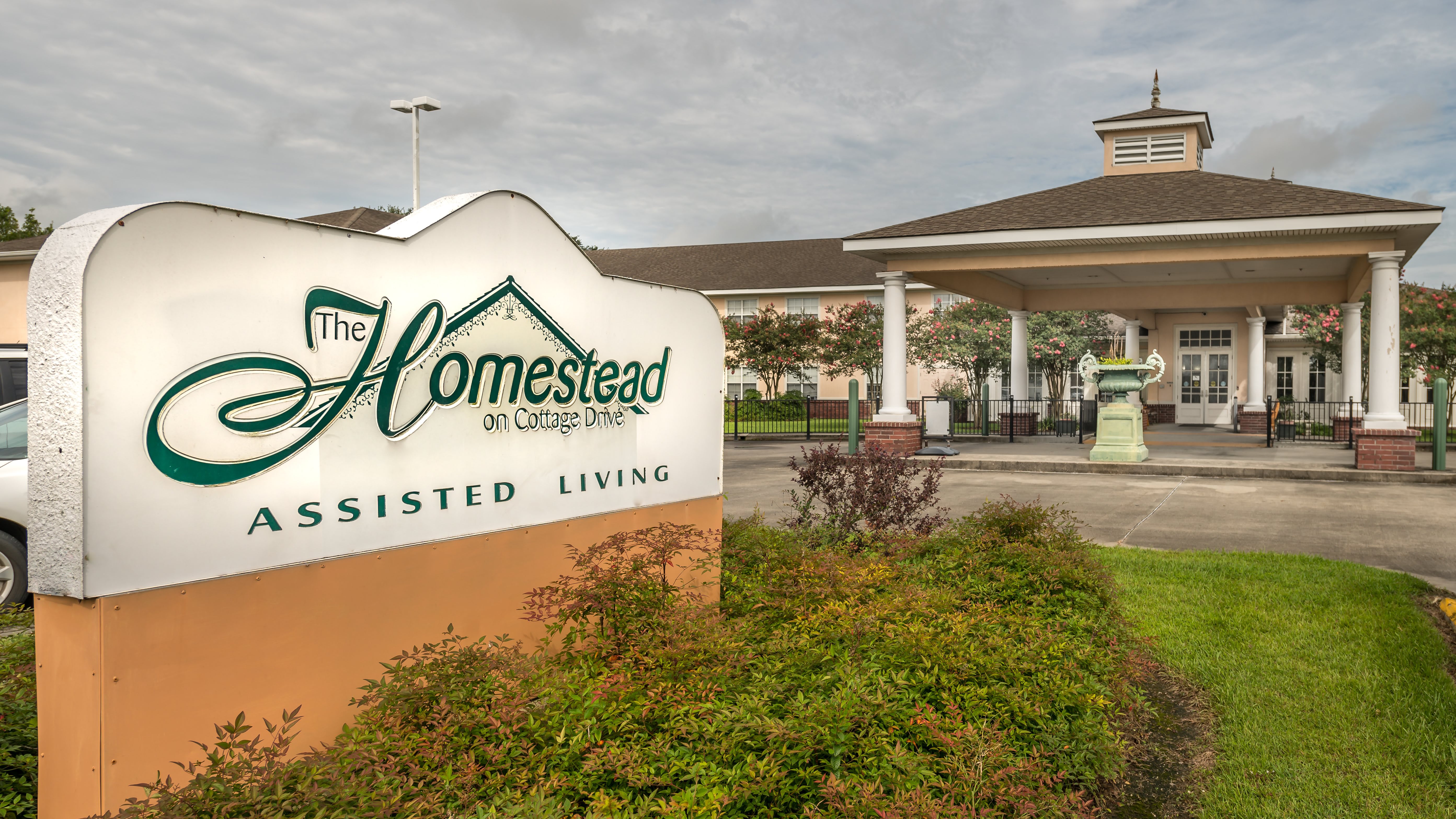 The Homestead Assisted Living