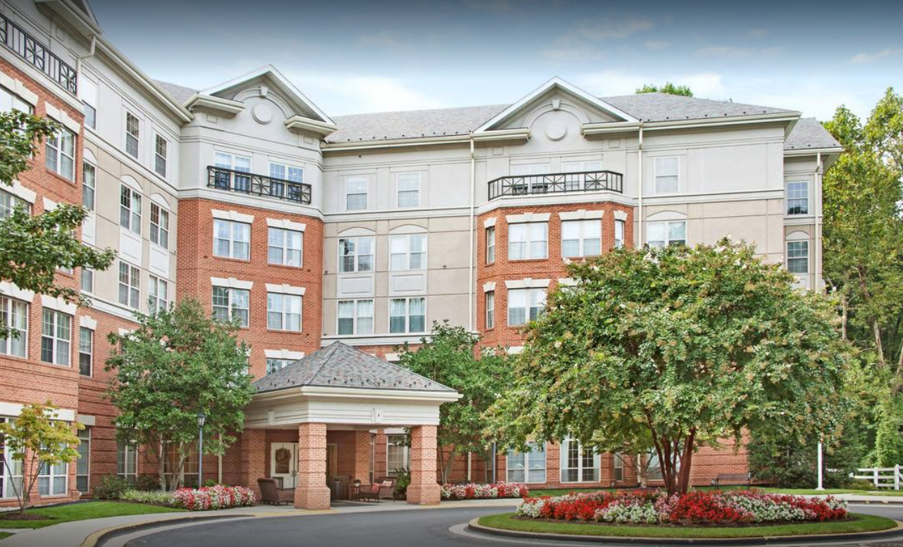 Photo of The Terraces at Tuckerman Lane