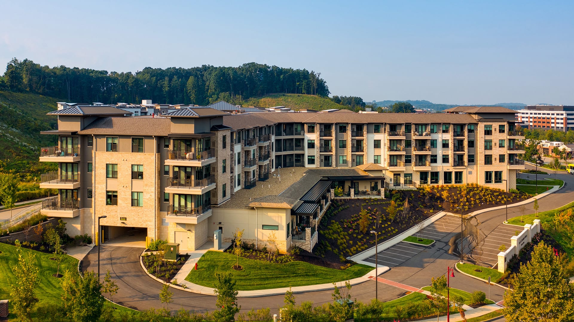 Atria at Cranberry Woods 