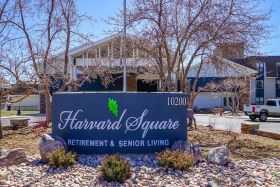 Harvard Square by Cogir 