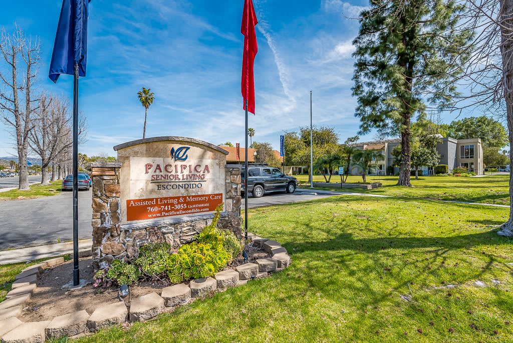 Pacifica Senior Living Escondido