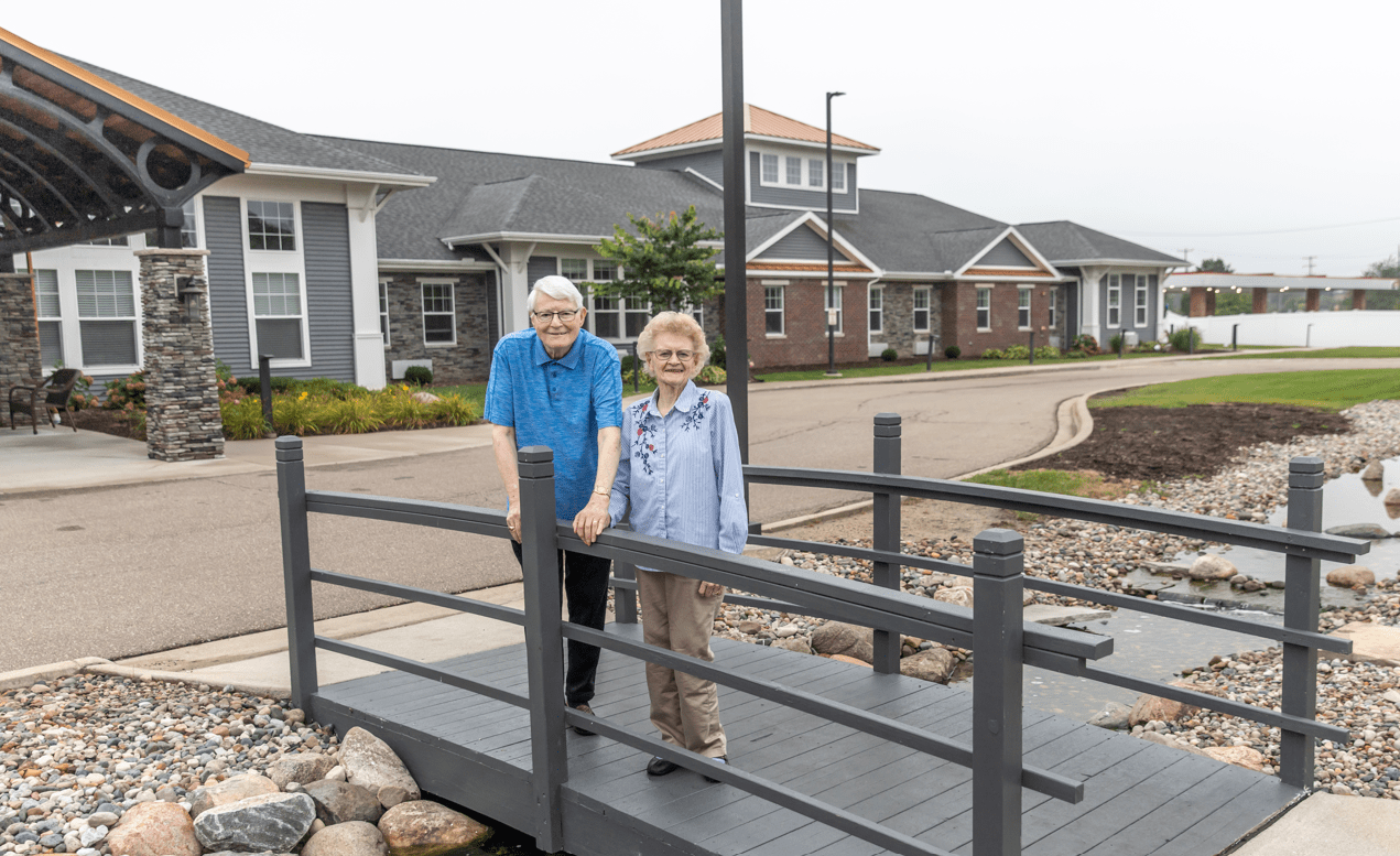 Photo of Serene Gardens of Grand Blanc