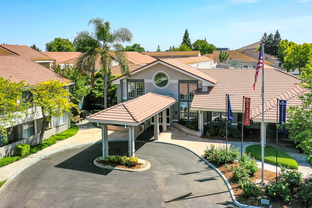 Pacifica Senior Living Fresno 