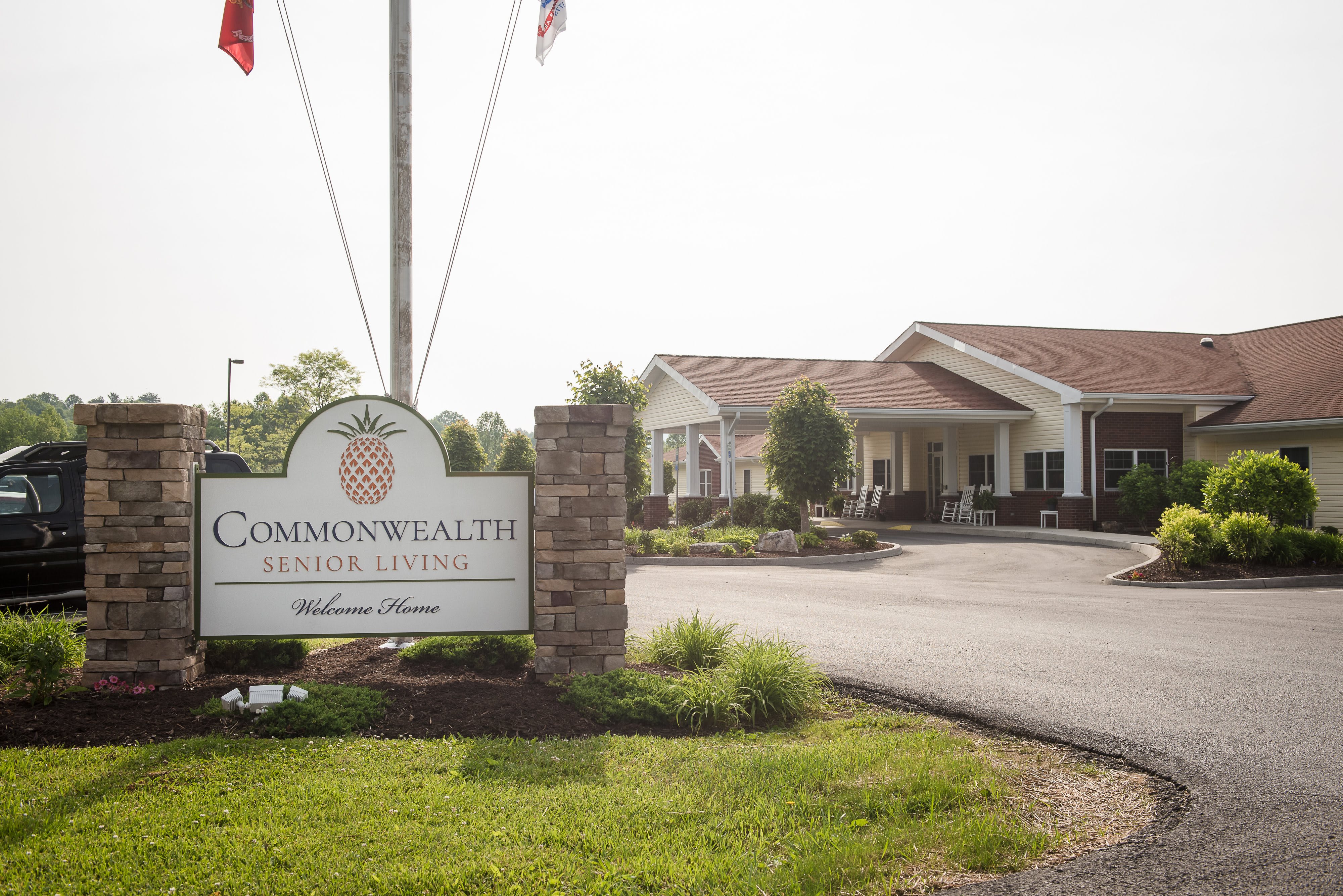 Commonwealth Senior Living at Cedar Bluff