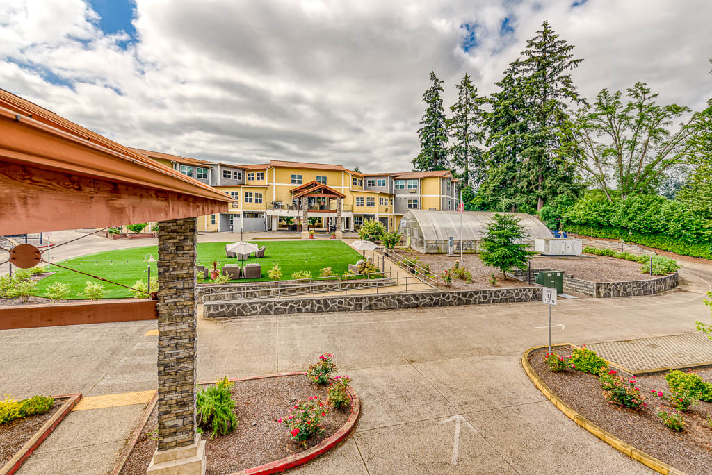 Pacifica Senior Living Vancouver