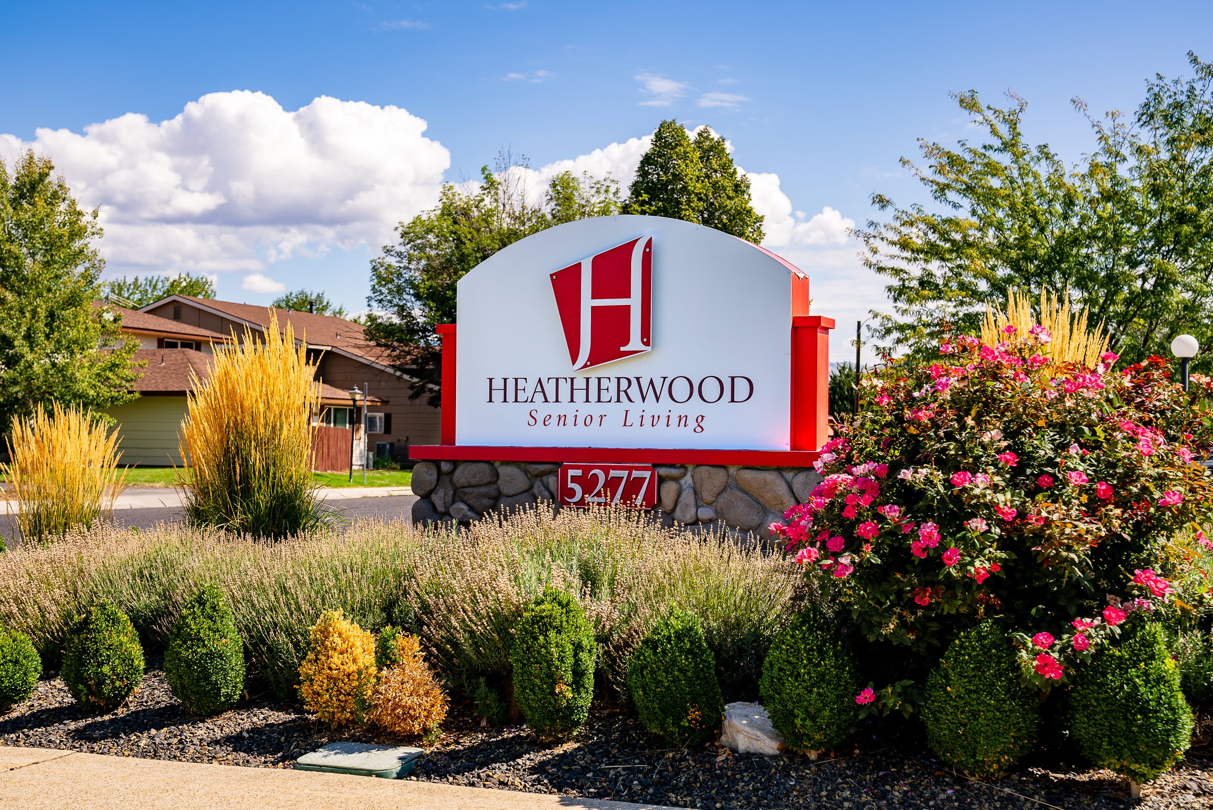 Heatherwood Senior Living 