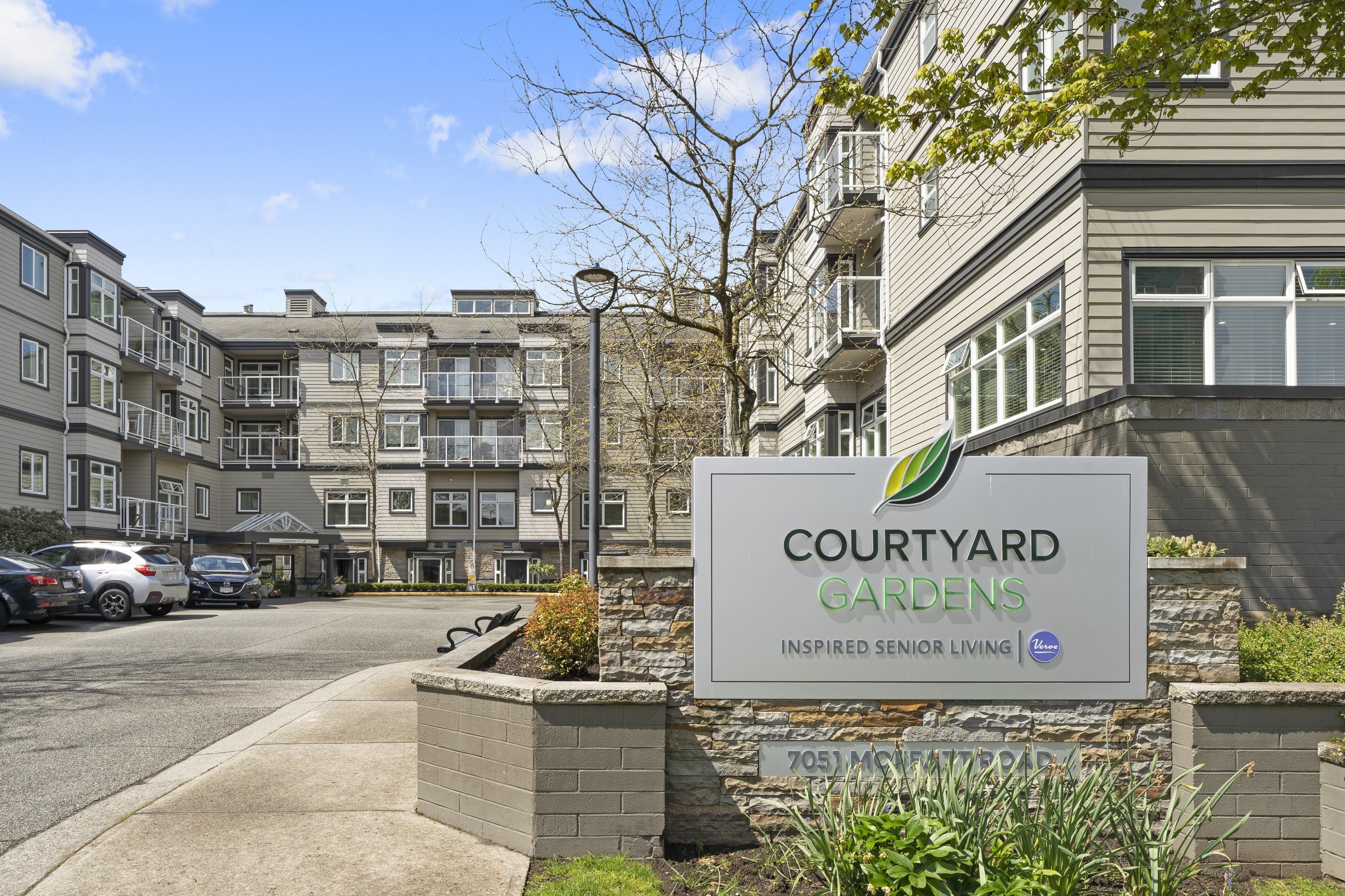 Courtyard Gardens