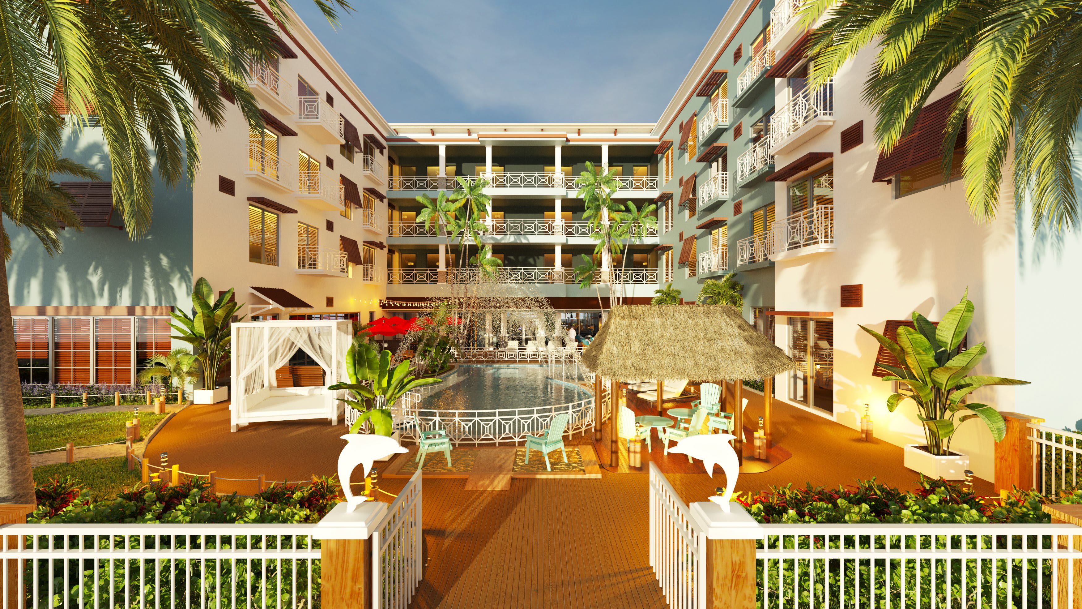 Bahama Bay Club Luxury Senior Living