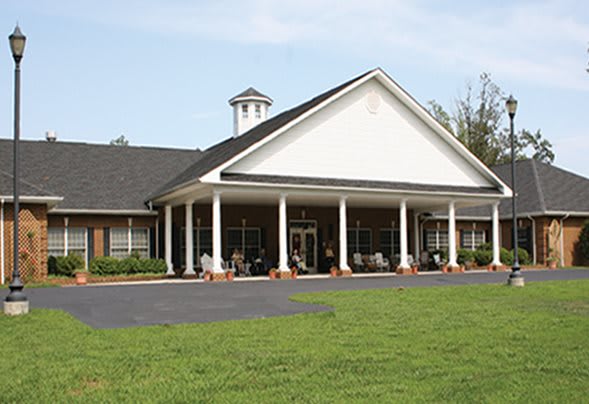 Hickory Hill Retirement Community 