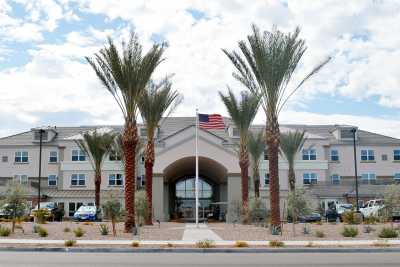 Photo of Copper Springs Retirement Community