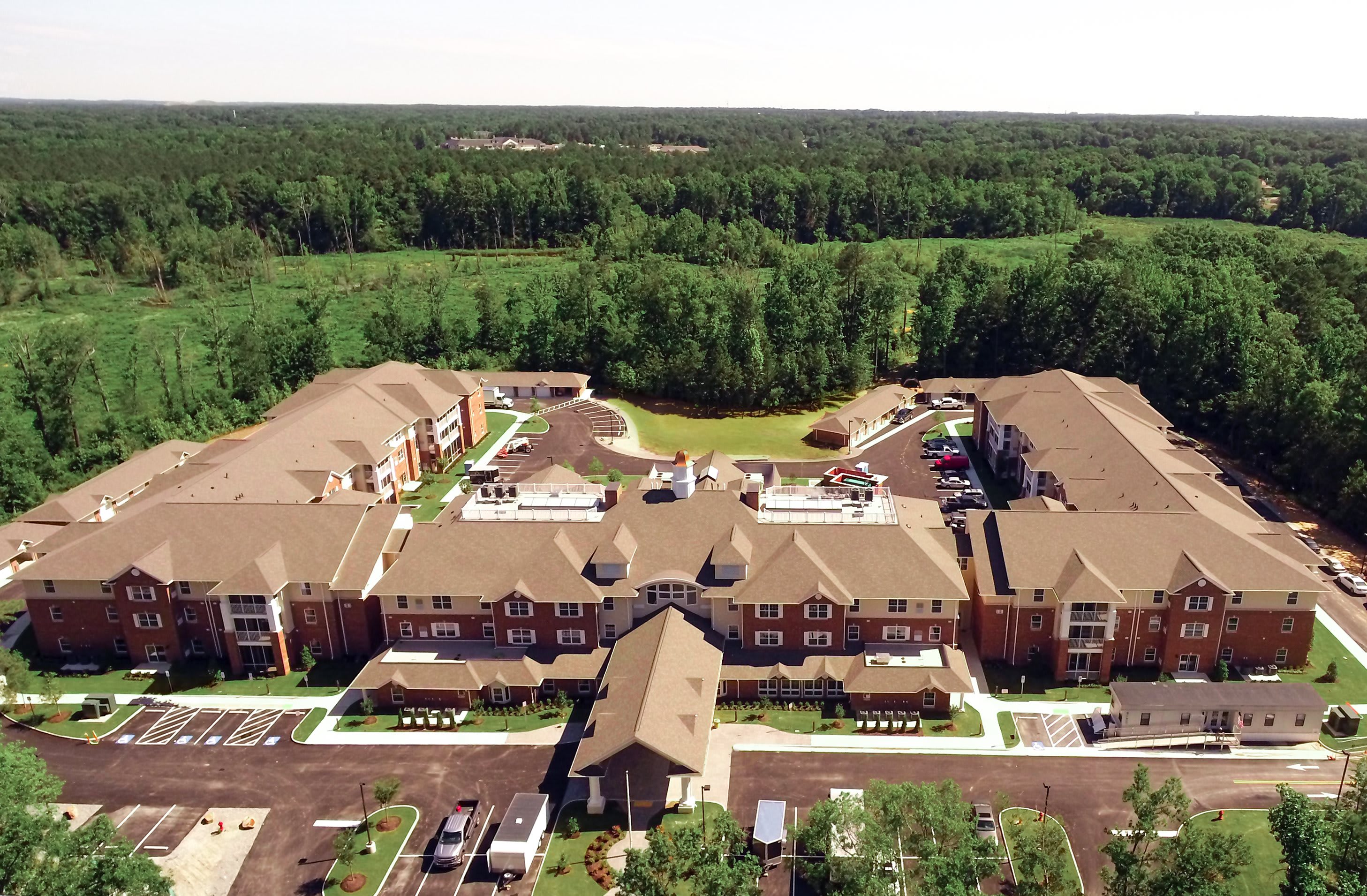 Tuckahoe Pines Retirement Community