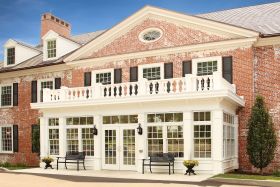 King-Bruwaert House, a CCRC 