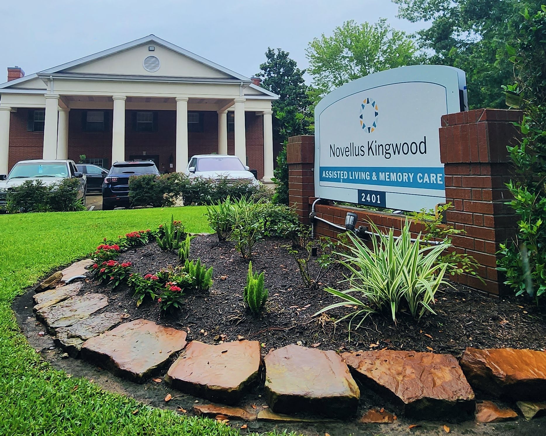 Photo of Novellus Kingwood Assisted Living and Memory Care