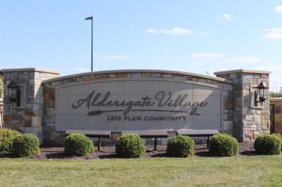 Photo of Aldersgate Village Life Plan Community