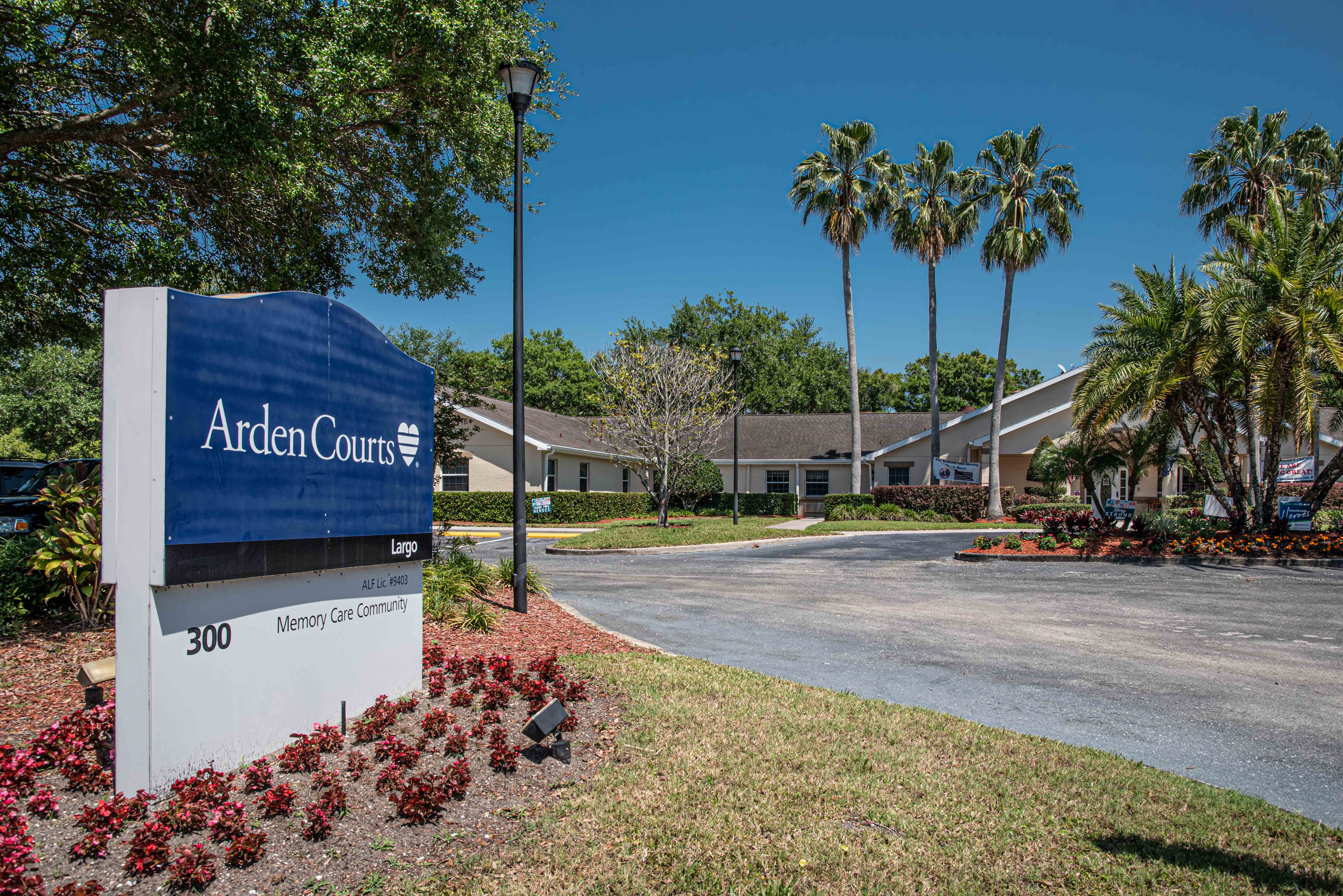 Arden Courts A ProMedica Memory Care Community in Largo 