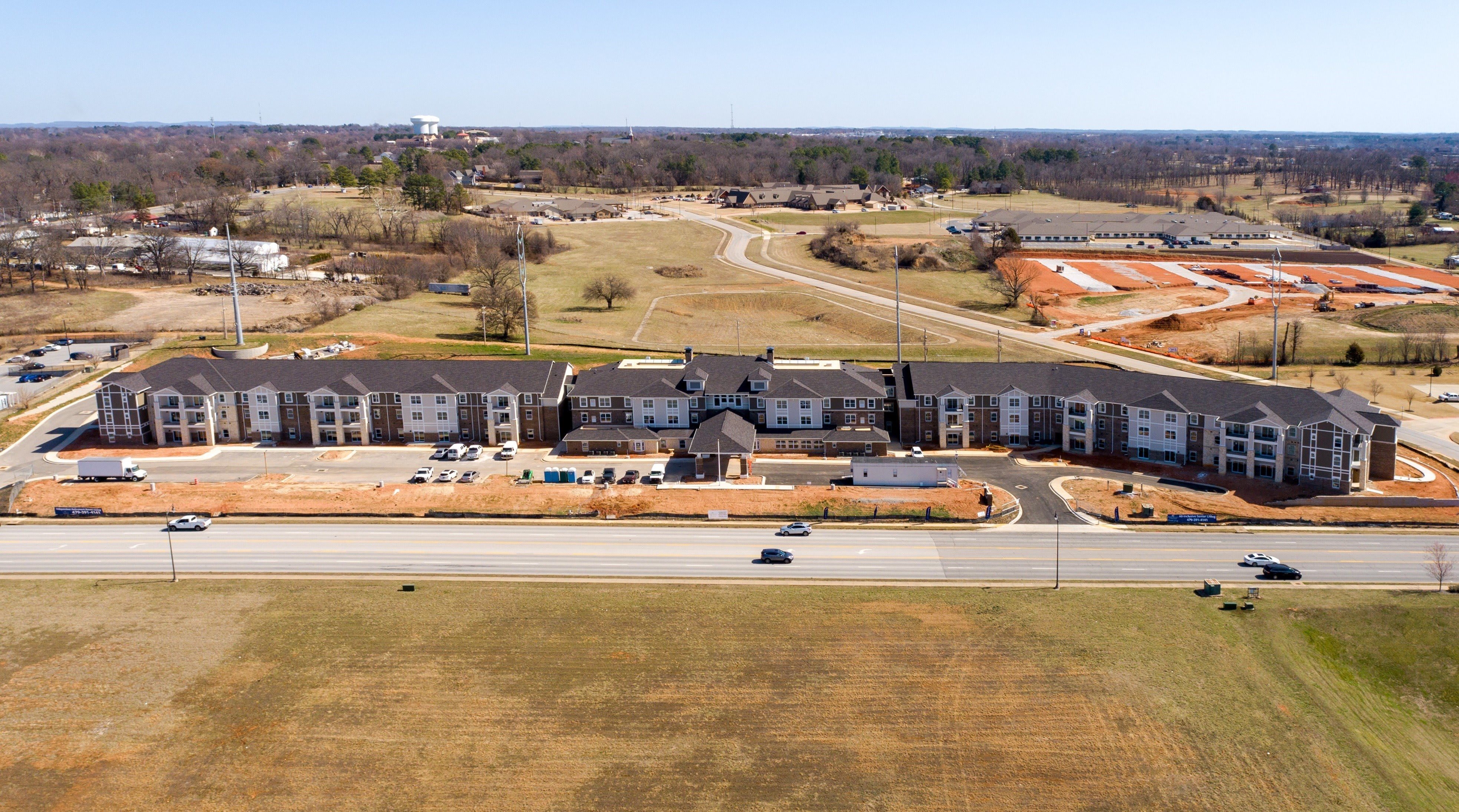 Photo of Pinnacle Springs Retirement Community