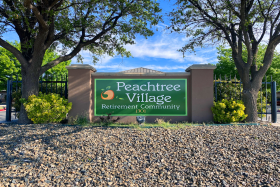 Photo of Peachtree Village Retirement Community