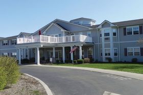 Photo of Seabury Woods, Episcopal SeniorLife Communities
