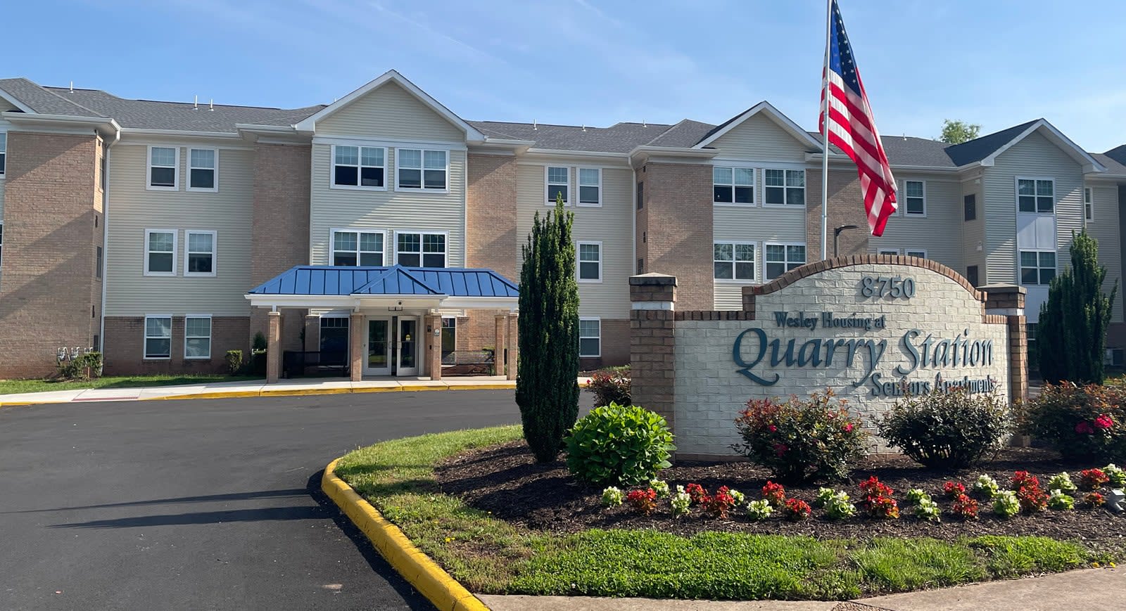 Quarry Station Senior Apartments 