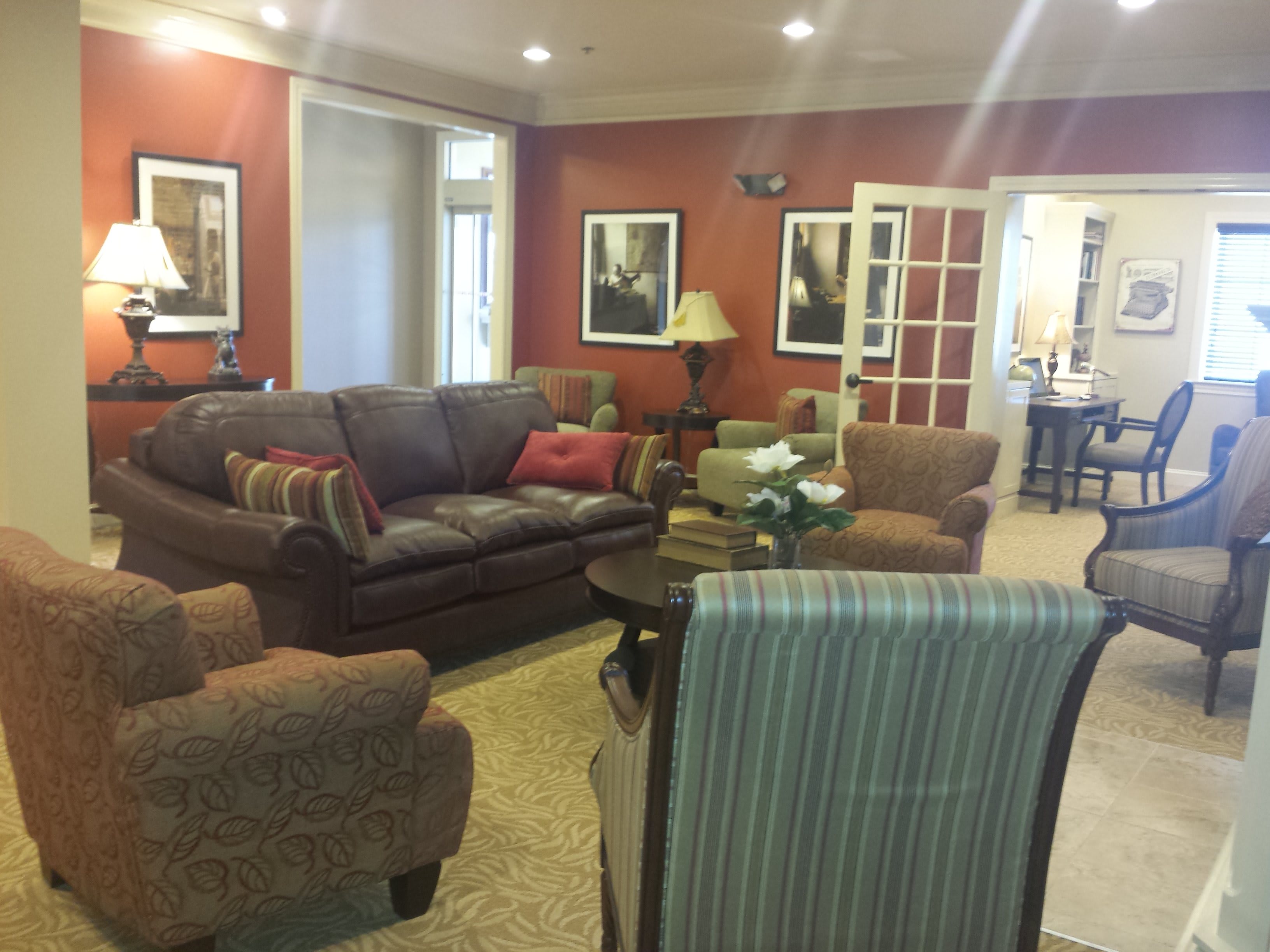 The Colonnade Senior Living