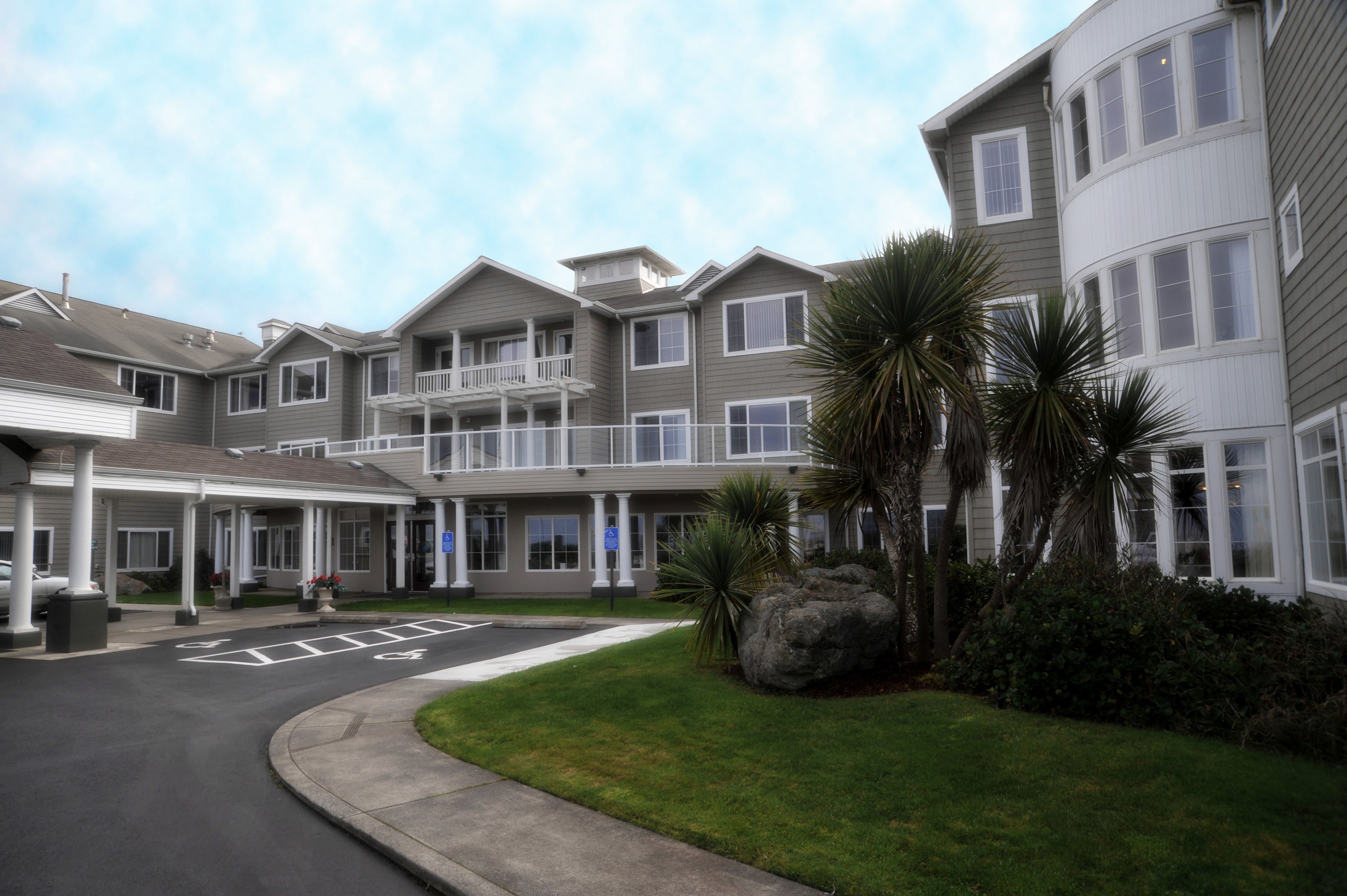 Pacific View Senior Living 