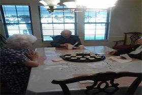 Loving Touch Elderly Assistant Care 
