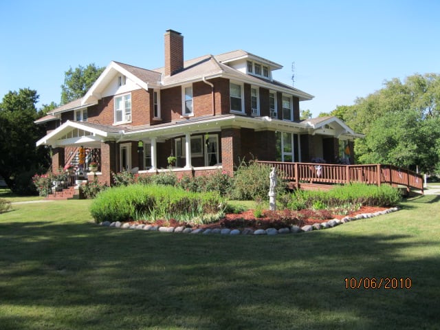 Photo of Titus Manor at Wyman Park