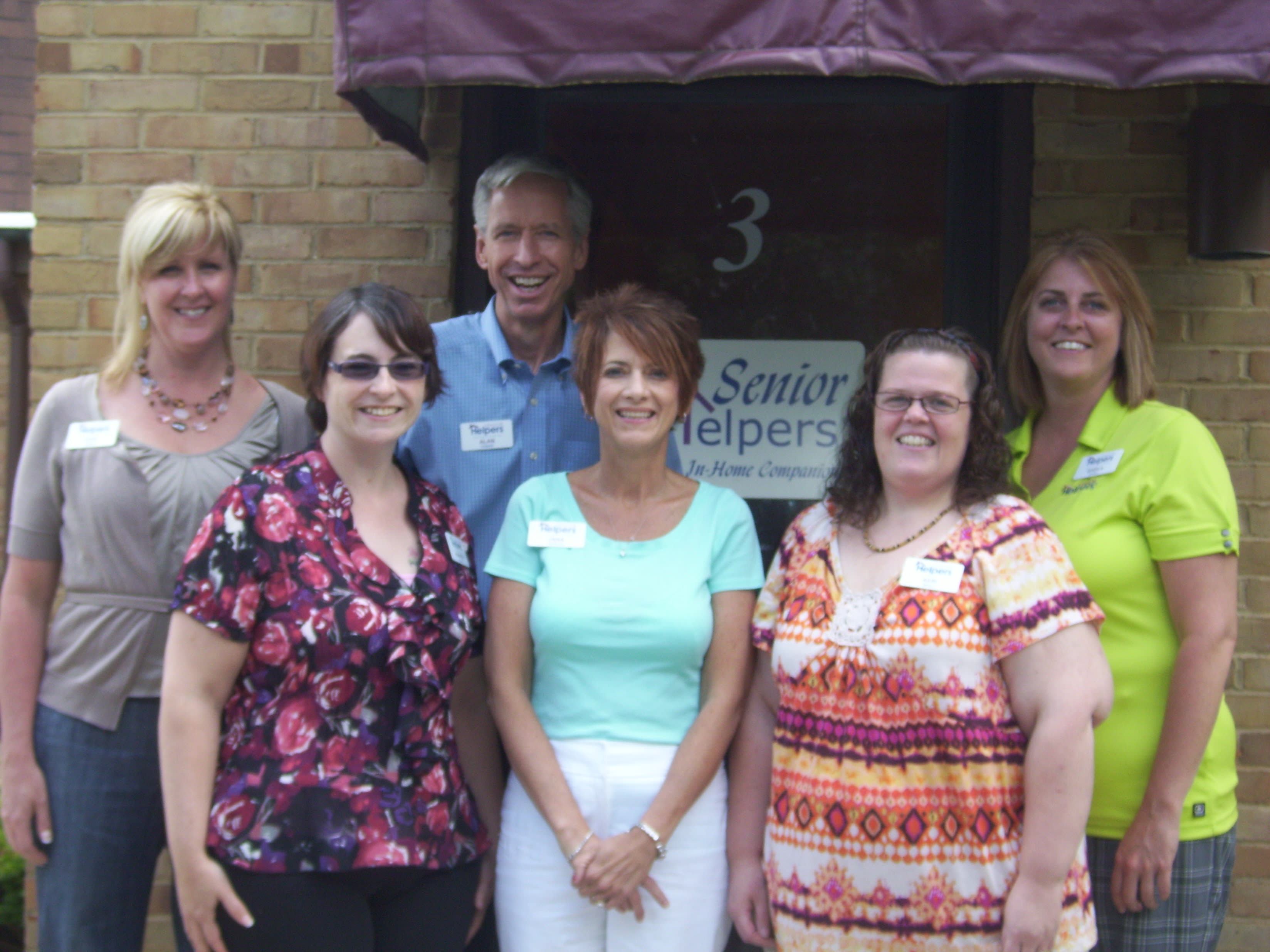 Photo of Senior Helpers - Ann Arbor, MI