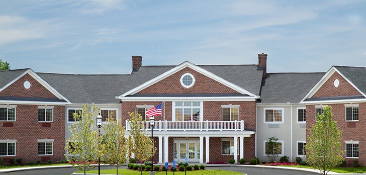 The Landing of Brighton community exterior