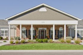 Parkway Gardens Senior Living 
