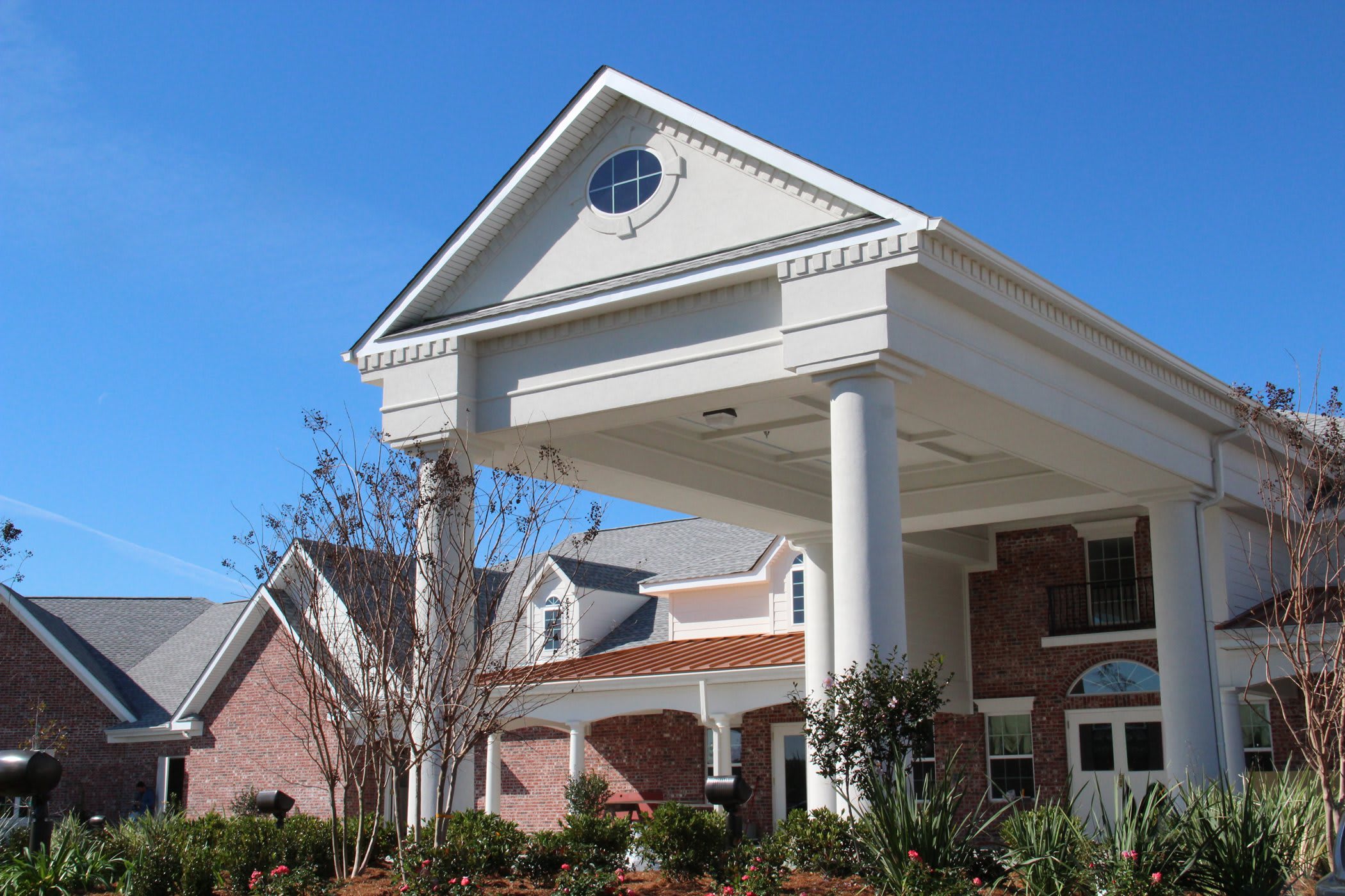 SummerHouse Ashton Manor community exterior