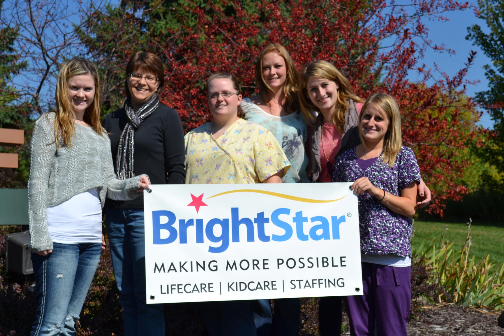 BrightStar Care of St. Croix Valley, MN 