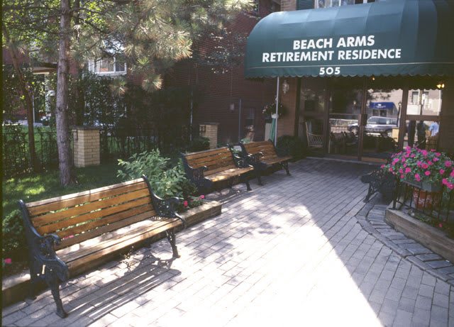 Photo of Beach Arms Retirement Residence