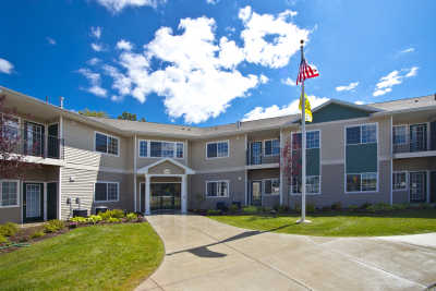 Photo of Hawk's Ridge Apartments