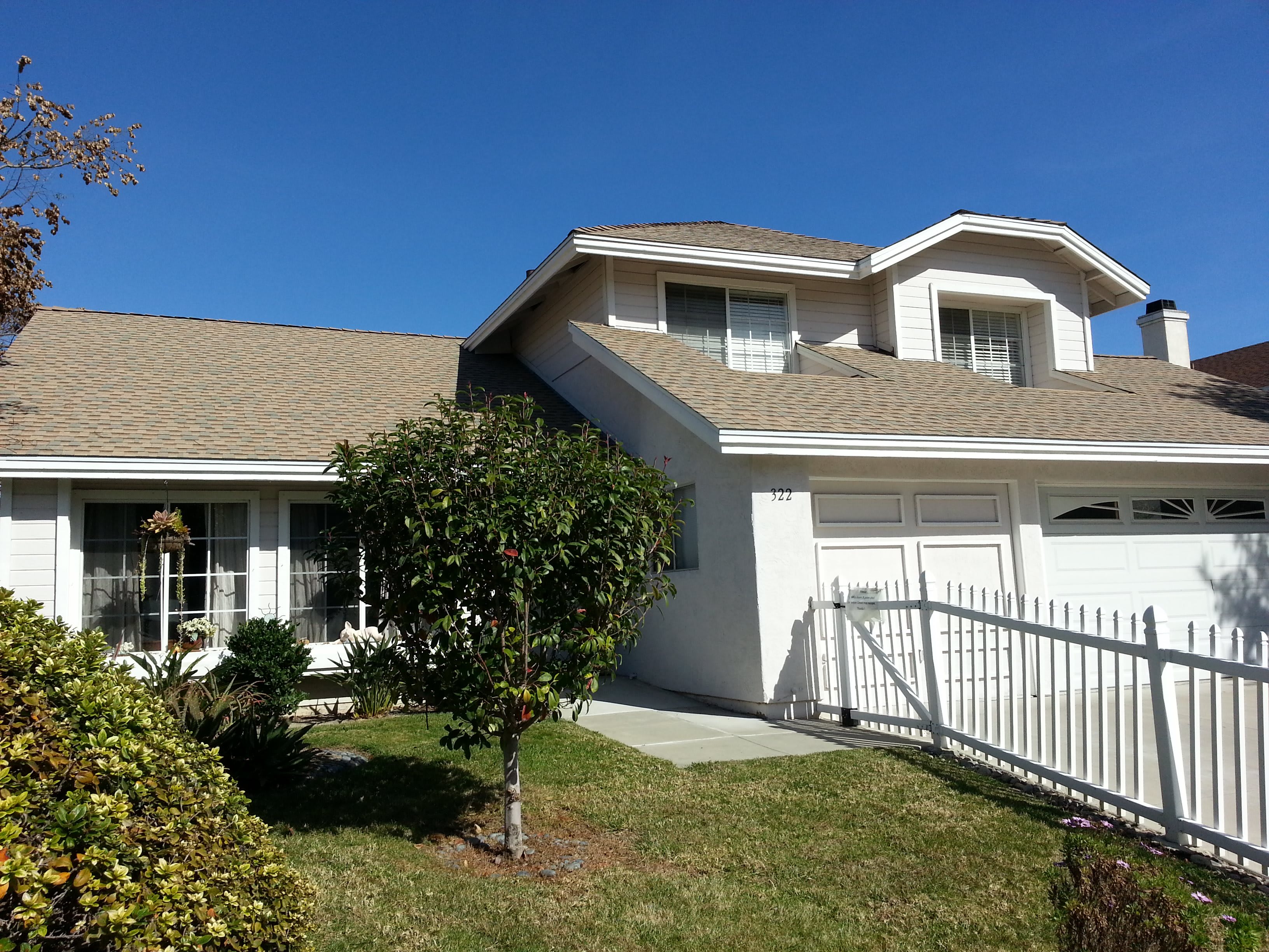 Photo of Blue Skies of Oceanside